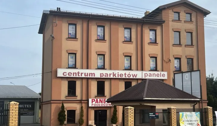 Biuro Ostrów Mazowiecka, ul. Lubiejewska