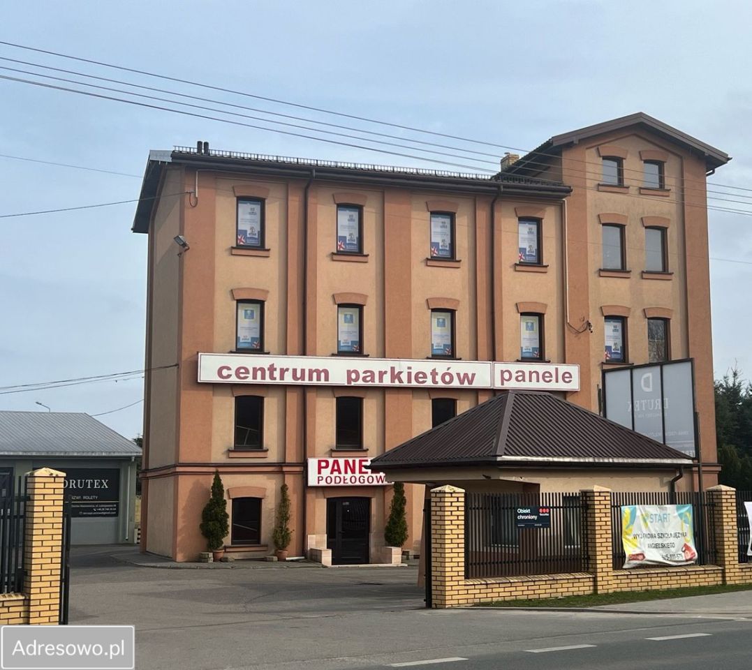 Biuro Ostrów Mazowiecka, ul. Lubiejewska. Zdjęcie 1