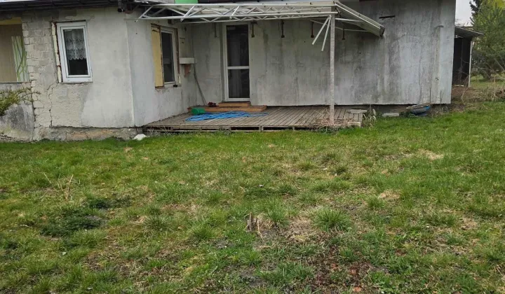 dom wolnostojący Papowo Toruńskie