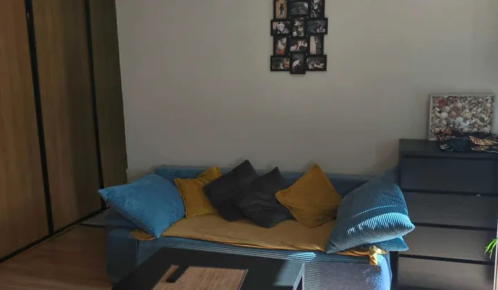 Mieszkanie 2-pokojowe Gniezno Ustronie, ul. bp. Antoniego Laubitza