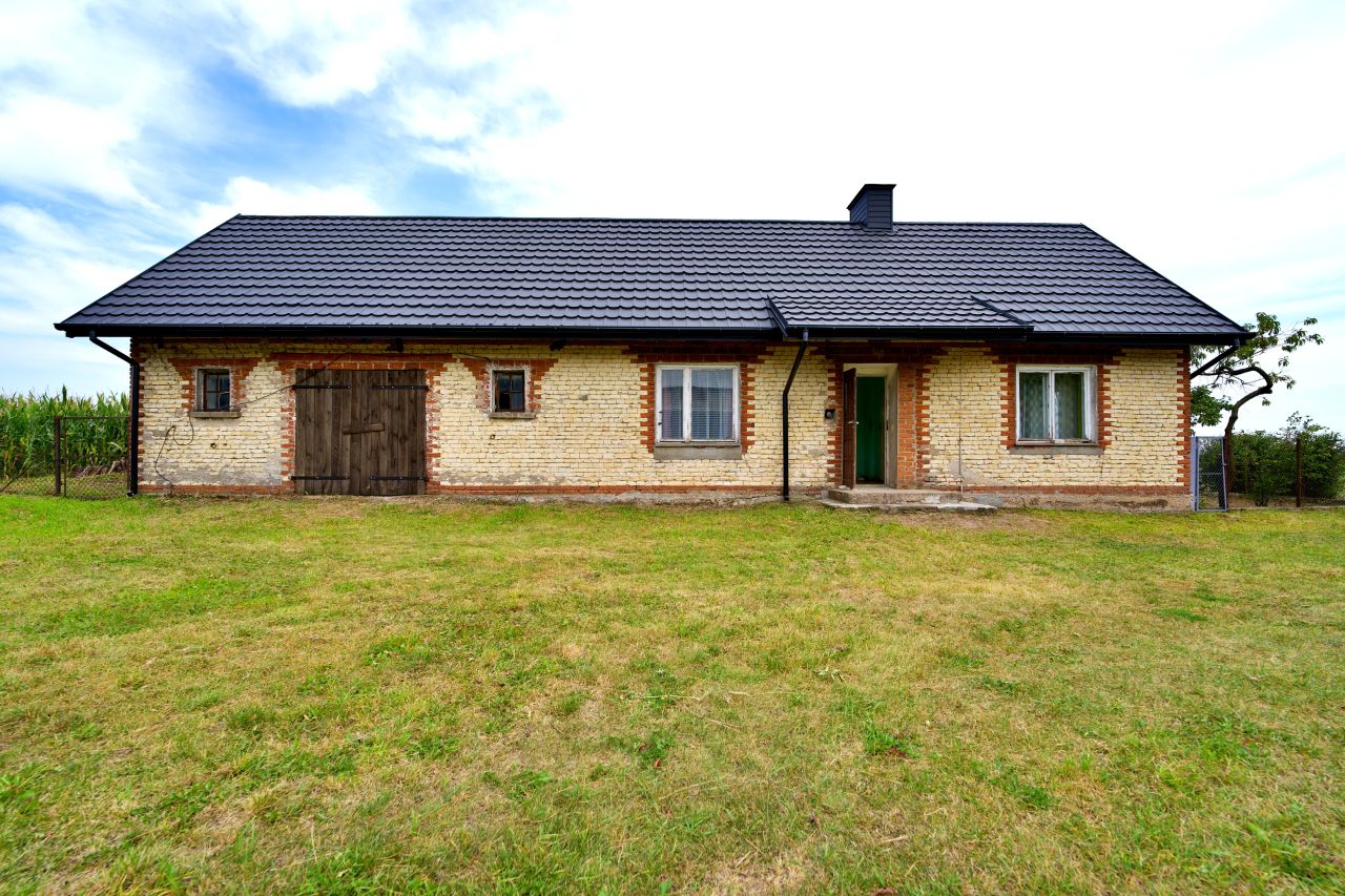 Działka rolno-budowlana Karszew. Zdjęcie 4
