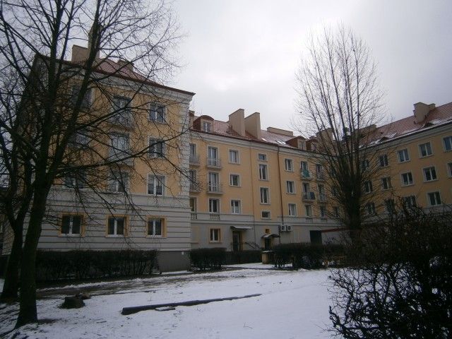 Mieszkanie 2-pokojowe Białystok Centrum, ul. Lipowa
