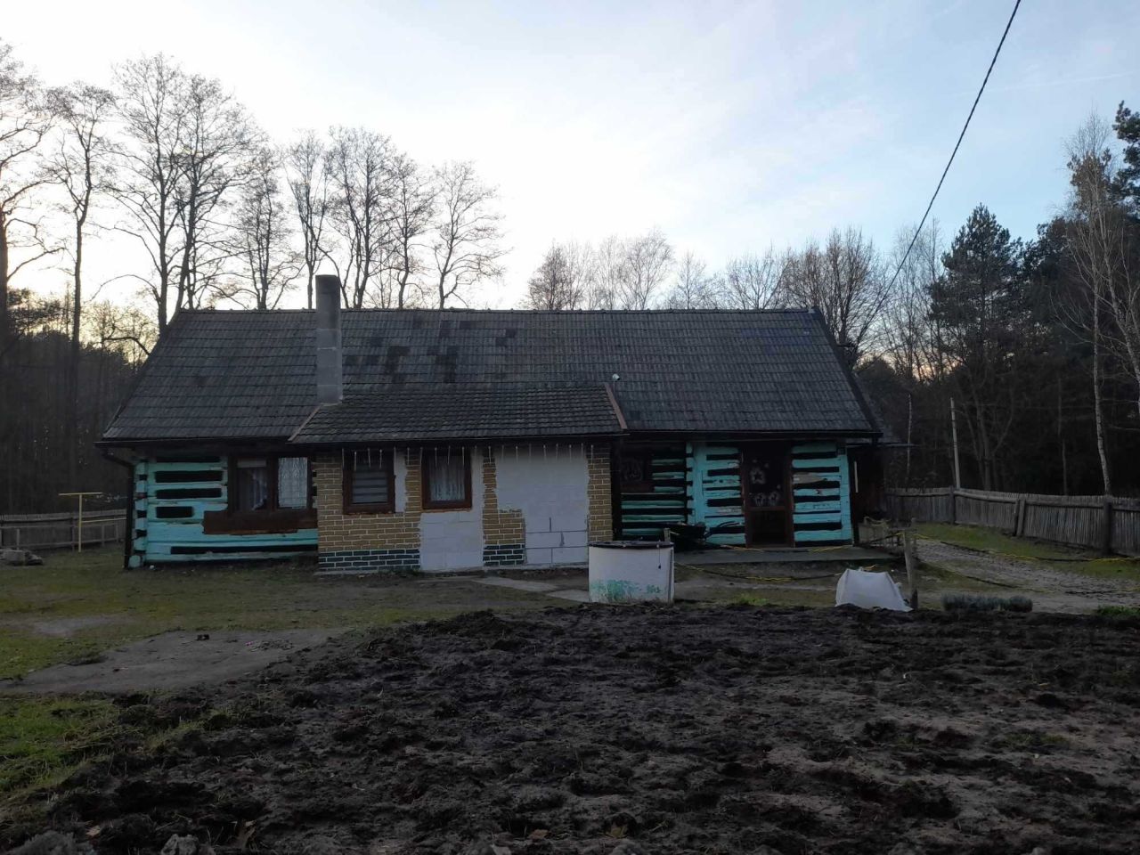 dom wolnostojący Rakszawa