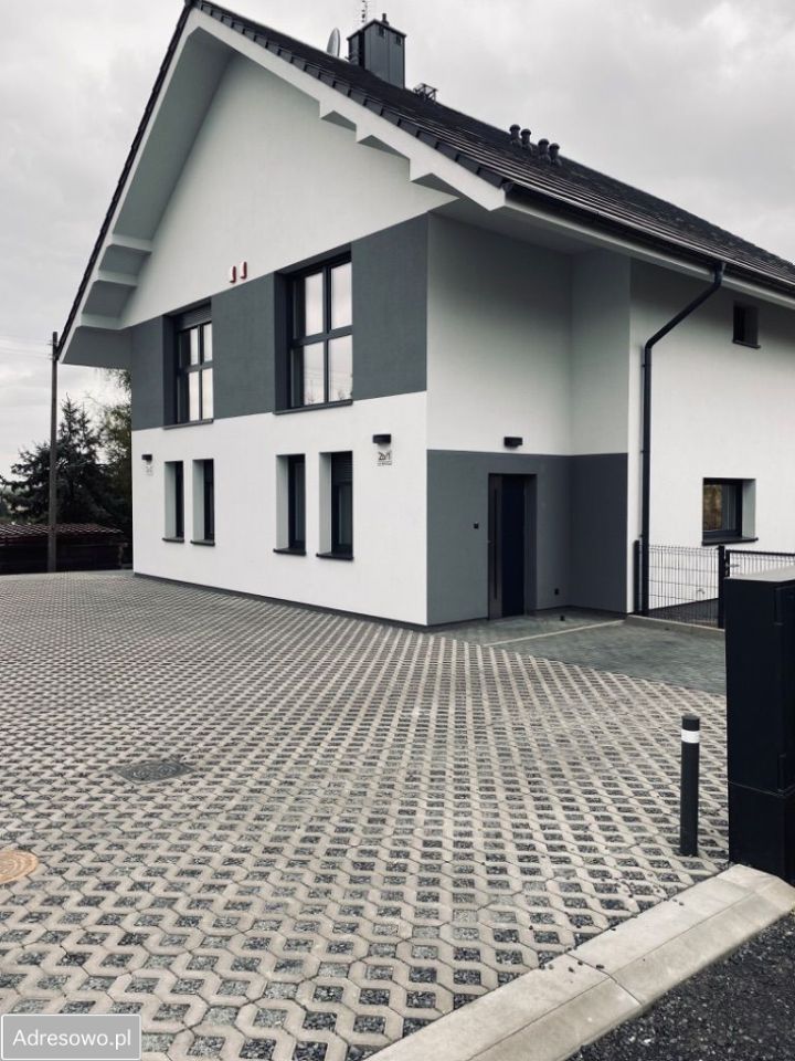 bliźniak, 4 pokoje Chludowo