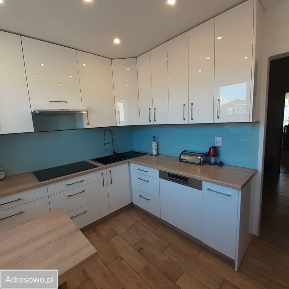 Mieszkanie 3-pokojowe Toruń Bydgoskie Przedmieście, ul. Adama Mickiewicza. Zdjęcie 4