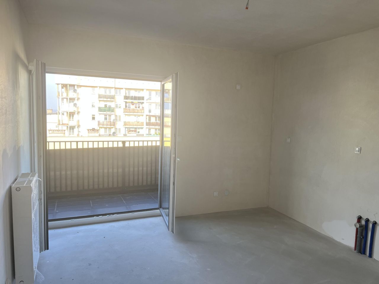 Mieszkanie 2-pokojowe Wyszków Centrum, ul. Fryderyka Chopina. Zdjęcie 5