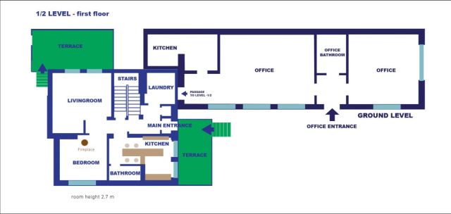 dom wolnostojący, 9 pokoi Łomianki, ul. Gościńcowa. Zdjęcie 18
