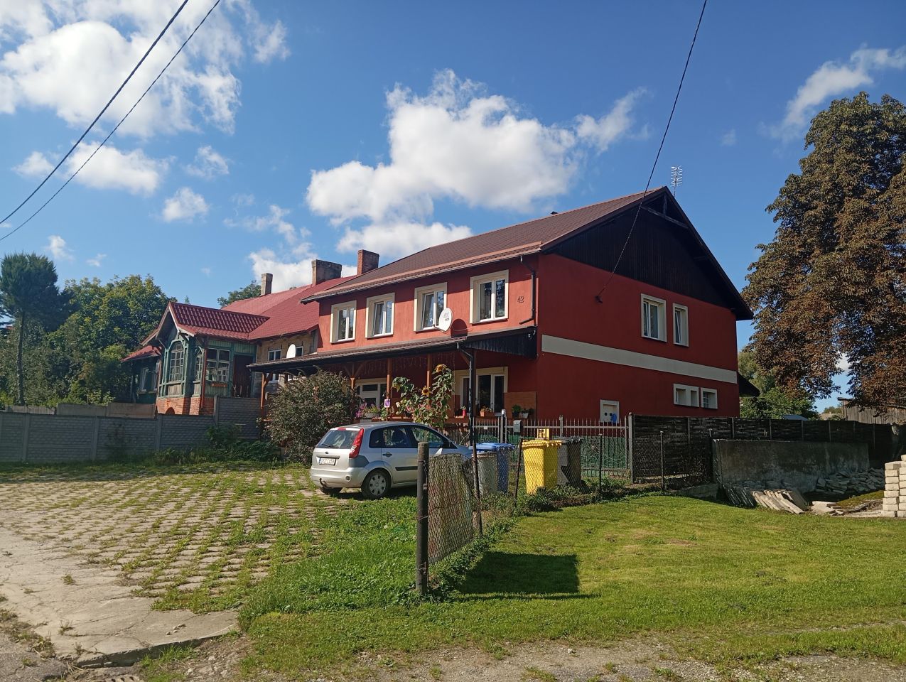 dom szeregowy, 6 pokoi Bągart. Zdjęcie 5