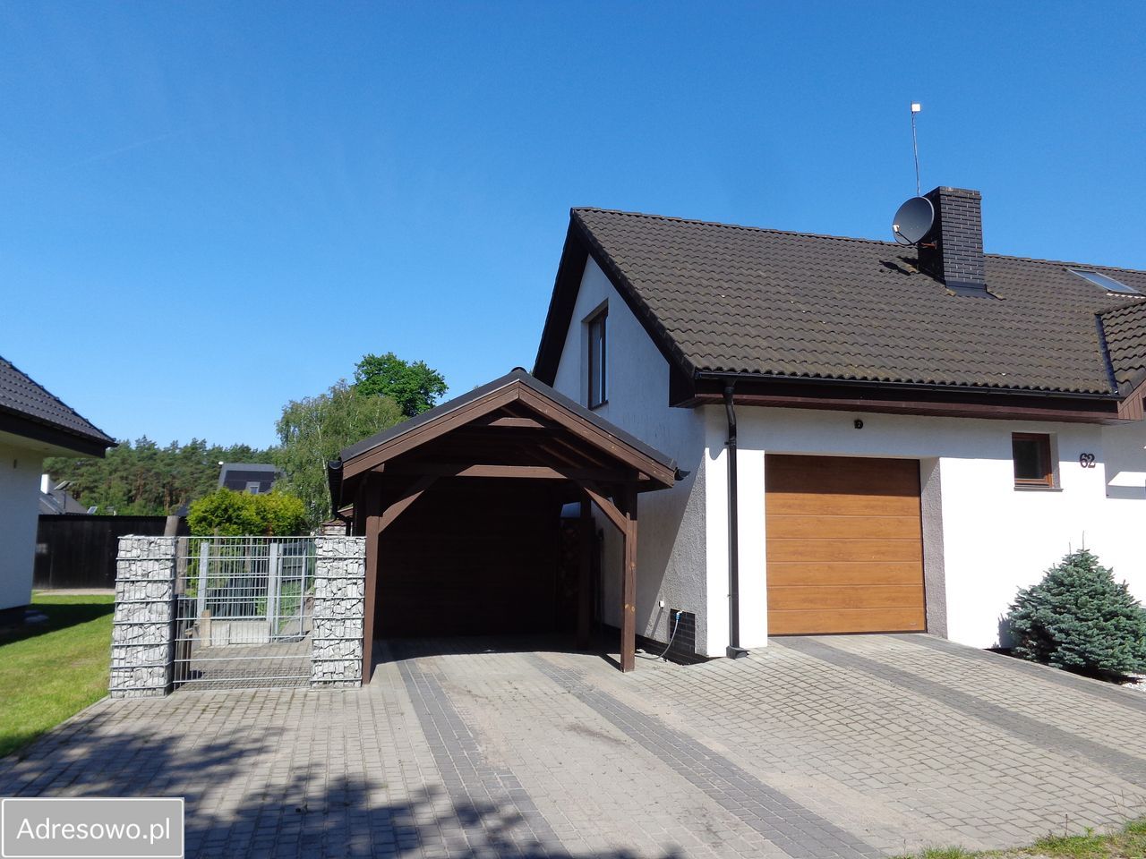 dom wolnostojący, 5 pokoi Wiatrowo Wiatrowo-Las. Zdjęcie 2