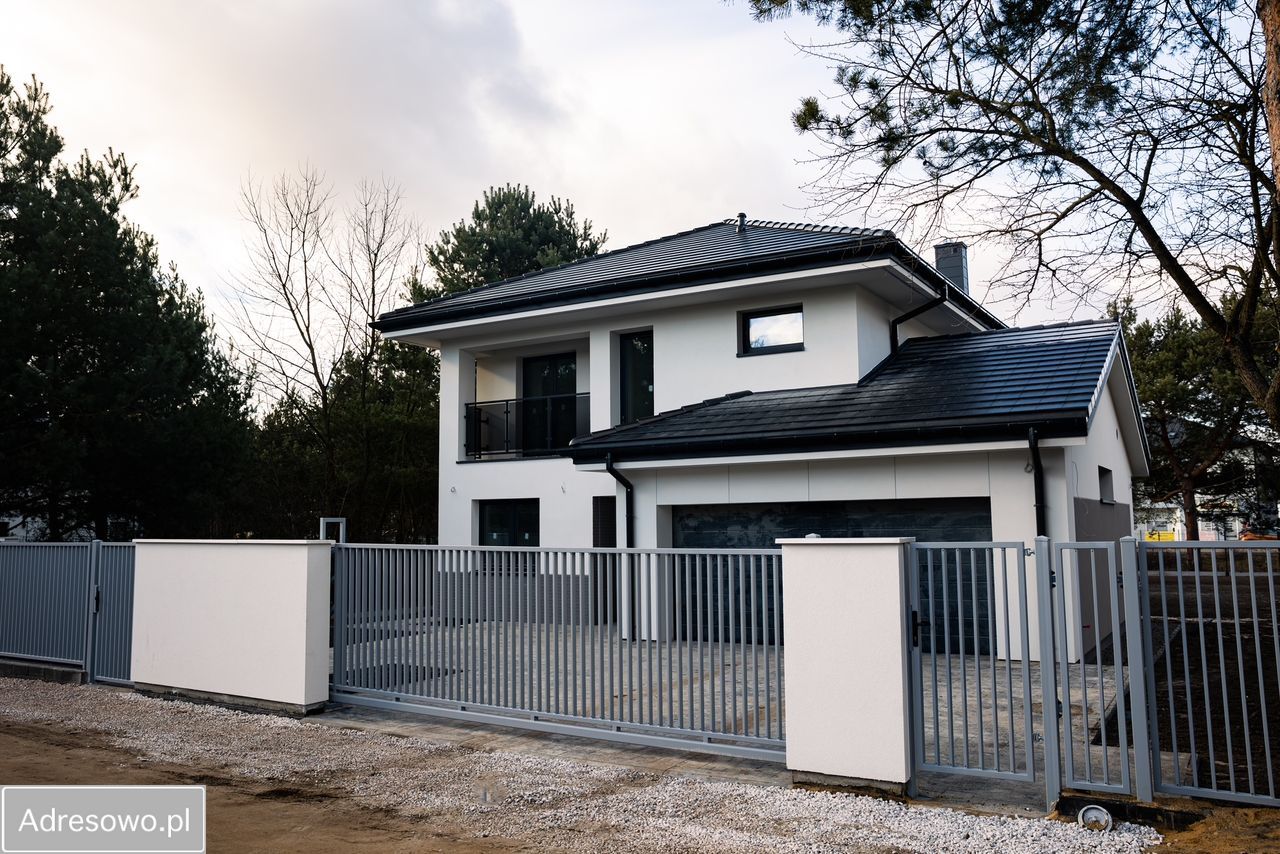 dom wolnostojący, 4 pokoje Michałów-Reginów, ul. Kościelna. Zdjęcie 5