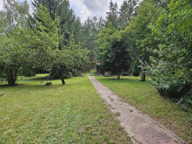 Działka budowlana Borowiczki-Pieńki, ul. Krzywa. Zdjęcie 1