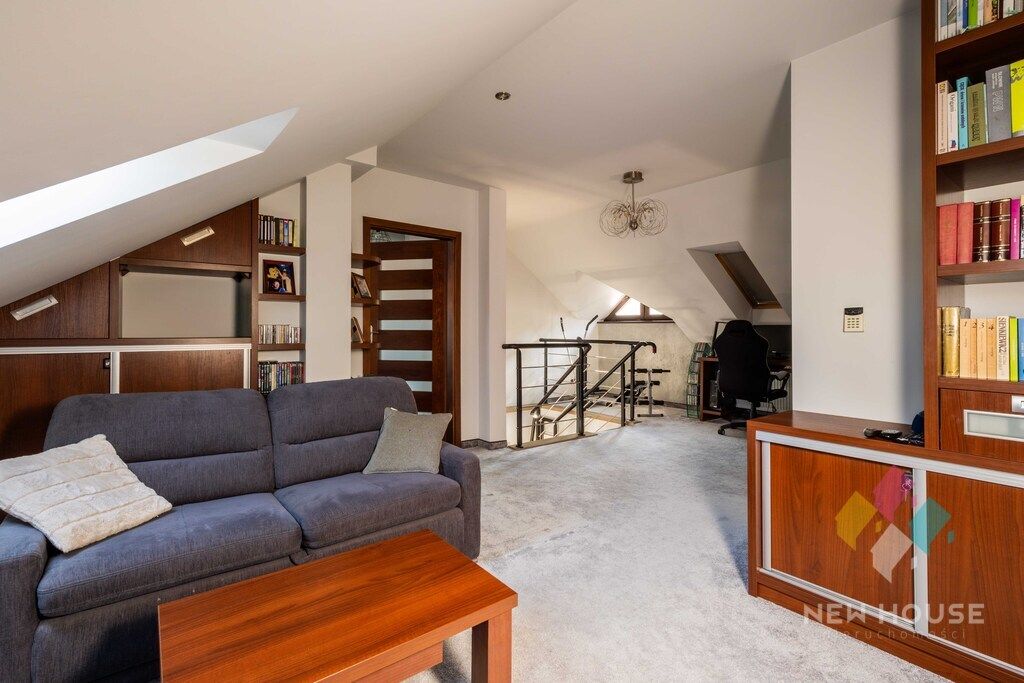 dom wolnostojący, 6 pokoi Stawiguda, ul. Perłowa. Zdjęcie 10