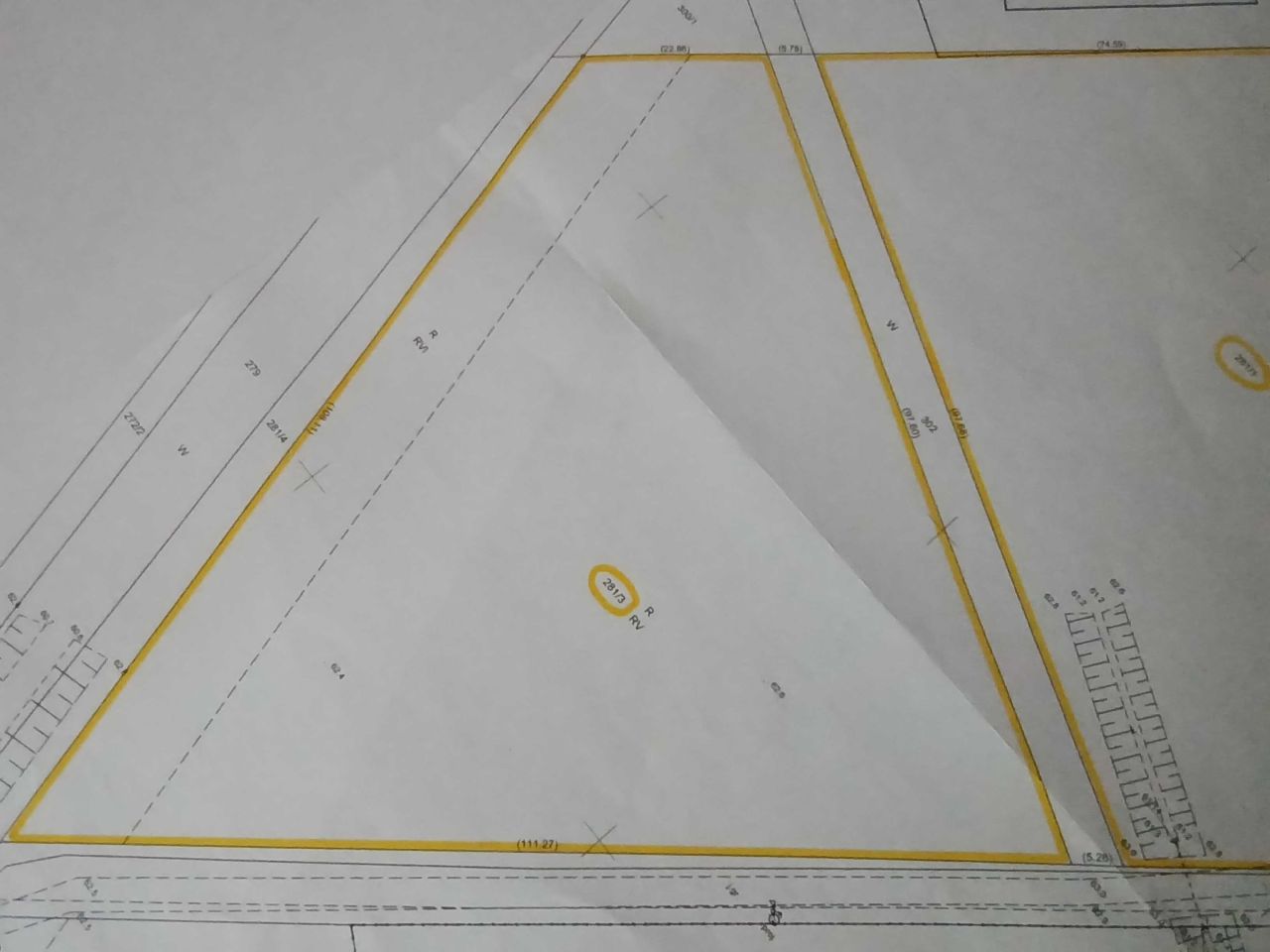 Działka inwestycyjna Krosinko, ul. Orzechowa. Zdjęcie 3