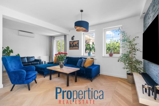 dom wolnostojący, 6 pokoi Stara Wieś, ul. Grodziska. Zdjęcie 3