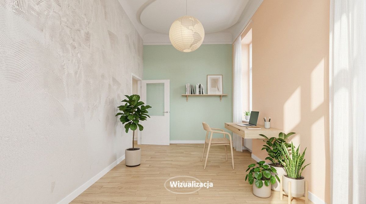 Mieszkanie 4-pokojowe Wrocław Stare Miasto, ul. Ofiar Oświęcimskich. Zdjęcie 10