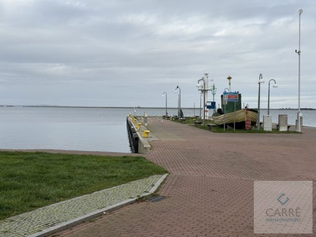 Działka budowlana Nowe Warpno, ul. Wojska Polskiego. Zdjęcie 9