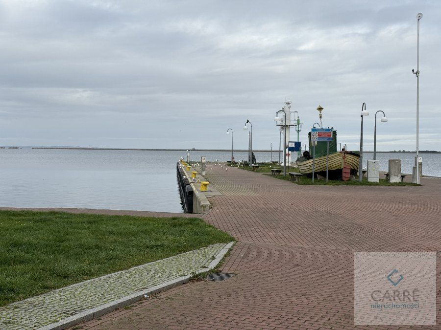 Działka budowlana Nowe Warpno, ul. Wojska Polskiego. Zdjęcie 9