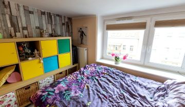 Mieszkanie 3-pokojowe Szczecin Śródmieście, al. Wyzwolenia