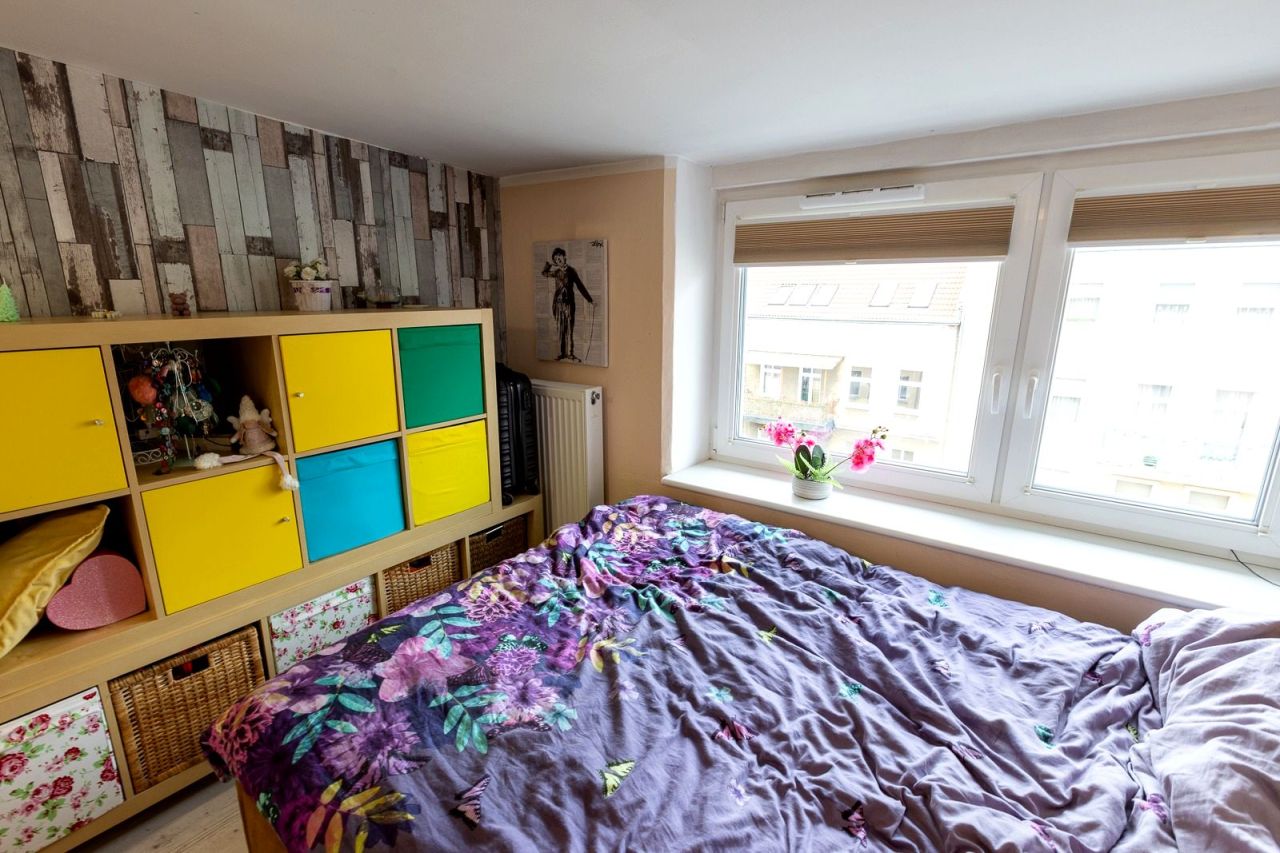 Mieszkanie 3-pokojowe Szczecin Śródmieście, al. Wyzwolenia. Zdjęcie 2