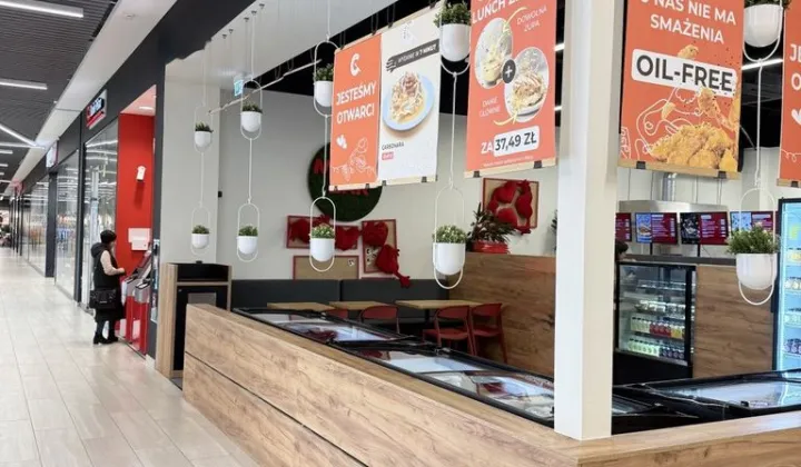 Lokal Kraków Prokocim, ul. Wielicka