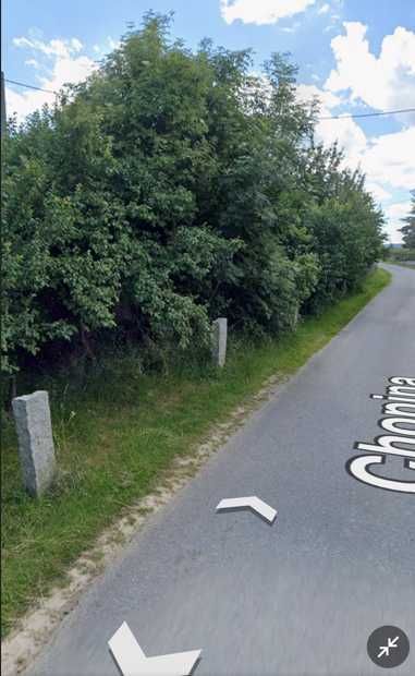 Działka budowlana Przezdrowice