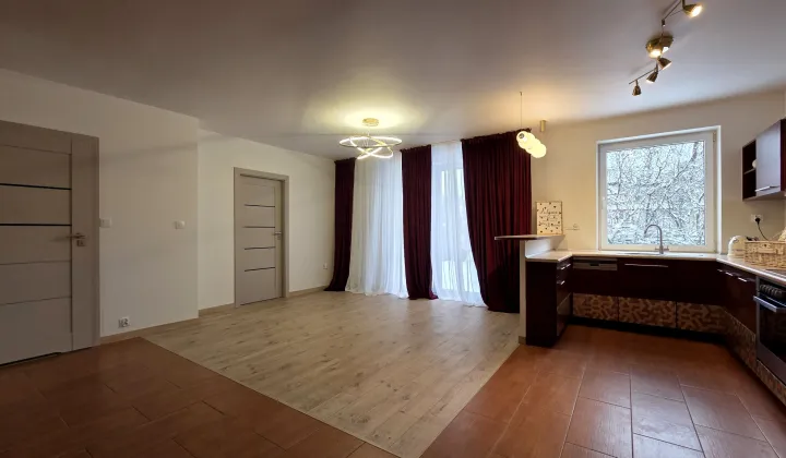 Mieszkanie 3-pokojowe Mysiadło