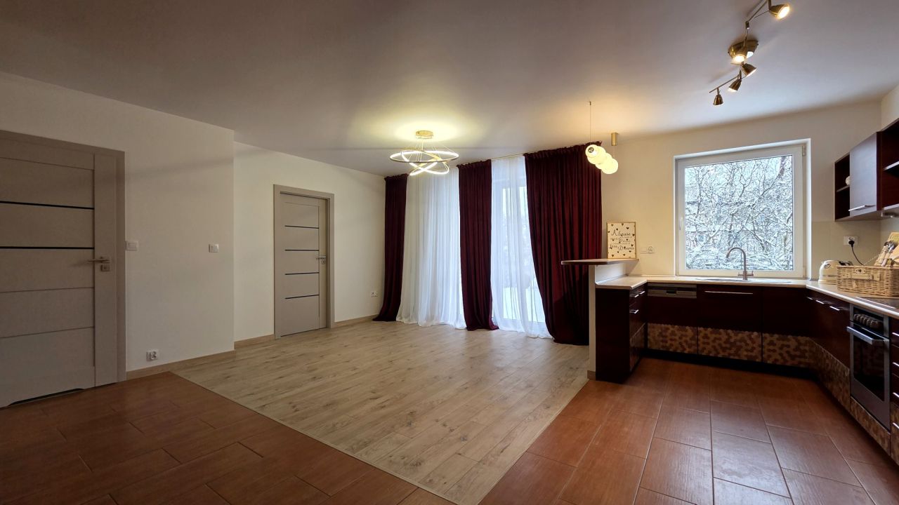 Mieszkanie 3-pokojowe Mysiadło