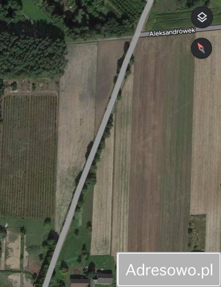 Działka budowlana Garbów. Zdjęcie 2