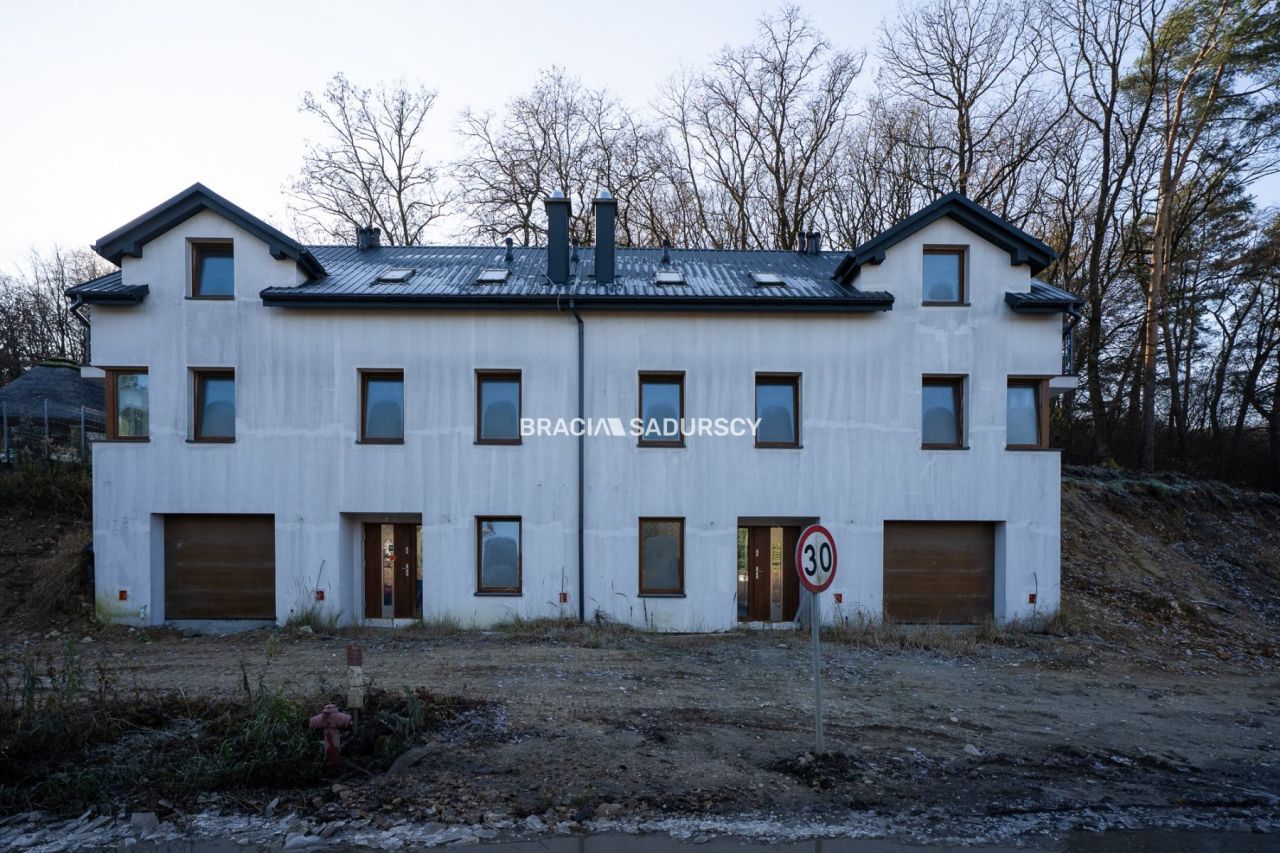 bliźniak, 6 pokoi Kraków Tyniec, ul. Podgórki Tynieckie. Zdjęcie 7