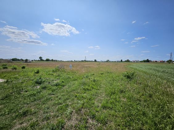 Działka budowlana Gorzów Wielkopolski, ul. Zielna. Zdjęcie 1