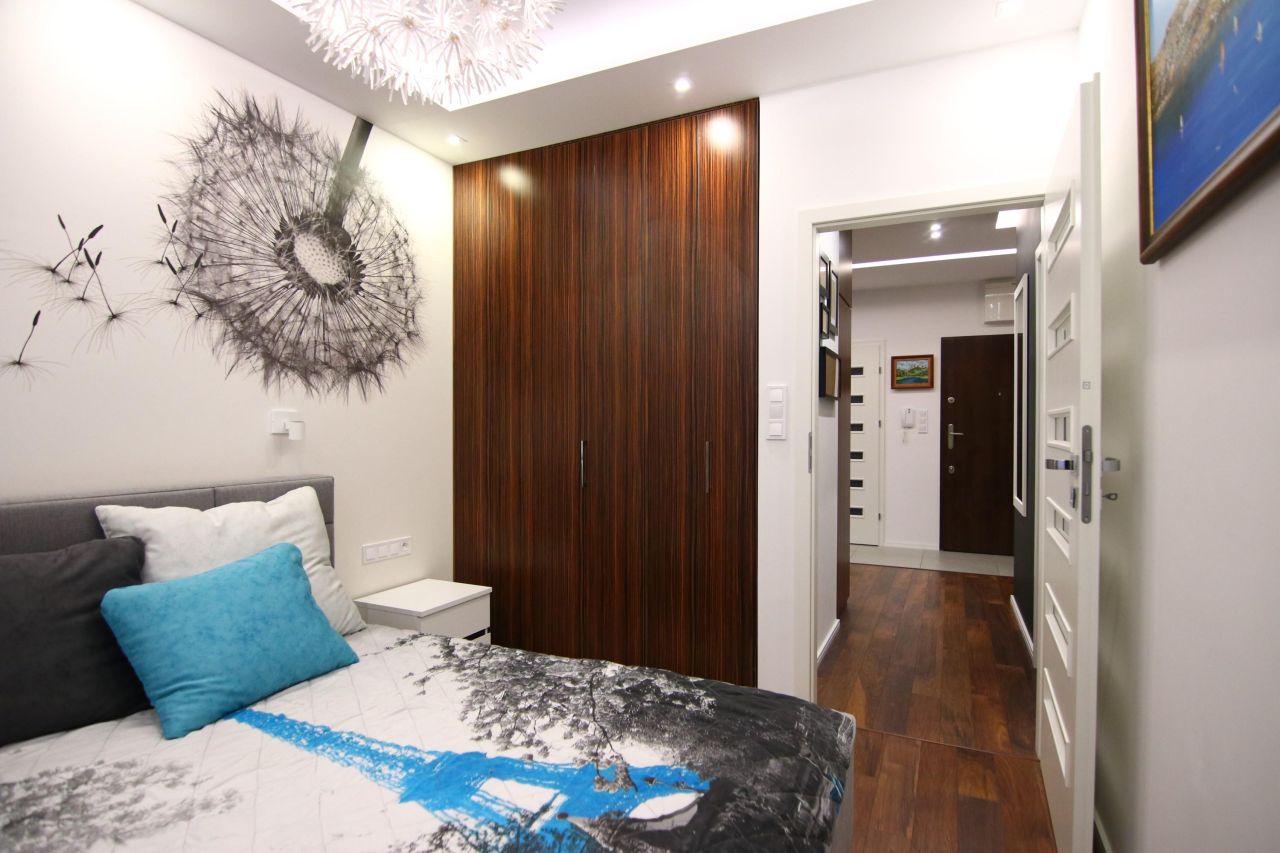 Mieszkanie 3-pokojowe Warszawa Ochota, ul. Włodarzewska. Zdjęcie 10