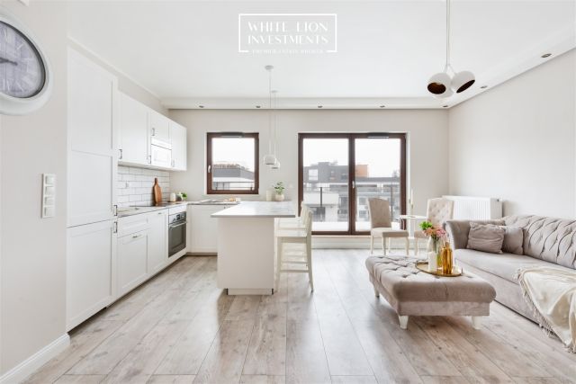 Mieszkanie 2-pokojowe Warszawa Wilanów, ul. Sarmacka. Zdjęcie 1