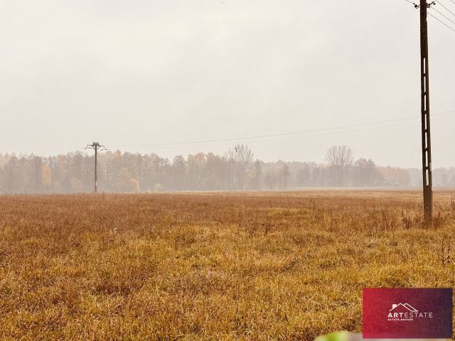 Działka budowlana Stanisławów Stary. Zdjęcie 3