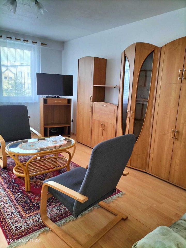 Mieszkanie 1-pokojowe Gorzów Wielkopolski, ul. Ignacego Paderewskiego. Zdjęcie 1