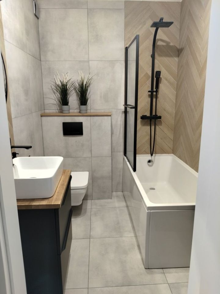 dom szeregowy Starogard Gdański, ul. Kręta. Zdjęcie 2