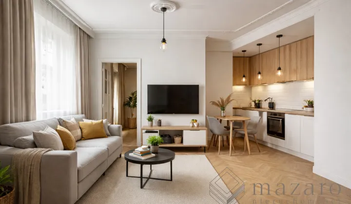 Mieszkanie 6-pokojowe Bydgoszcz Śródmieście