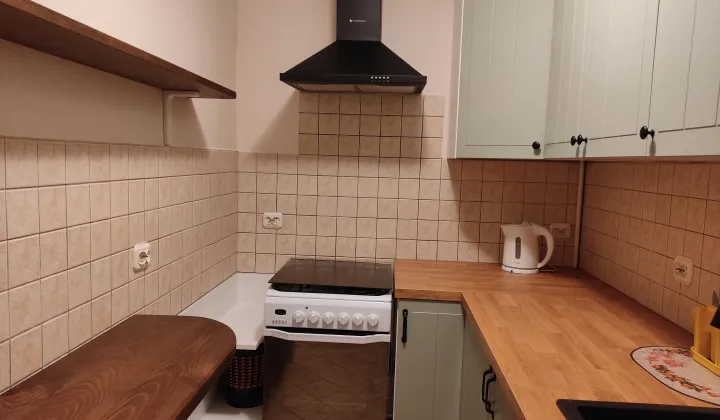 Mieszkanie 2-pokojowe Kraków Azory, ul. Eljasza Walerego Radzikowskiego