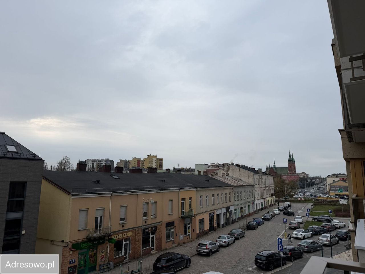 Mieszkanie 1-pokojowe Kielce Centrum, ul. Piotrkowska. Zdjęcie 5