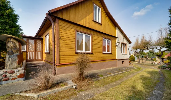 dom wolnostojący, 5 pokoi Narew, ul. Dąbrowskiego