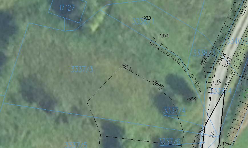 Działka budowlana Ochotnica Dolna Szymany, os. Szymany. Zdjęcie 5