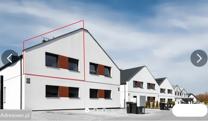 Mieszkanie 3-pokojowe Cerekwica