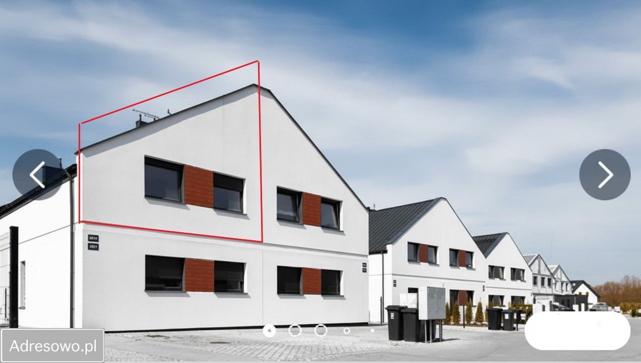 Mieszkanie 3-pokojowe Cerekwica. Zdjęcie 1