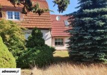 bliźniak, 5 pokoi Ośno Lubuskie. Zdjęcie 1