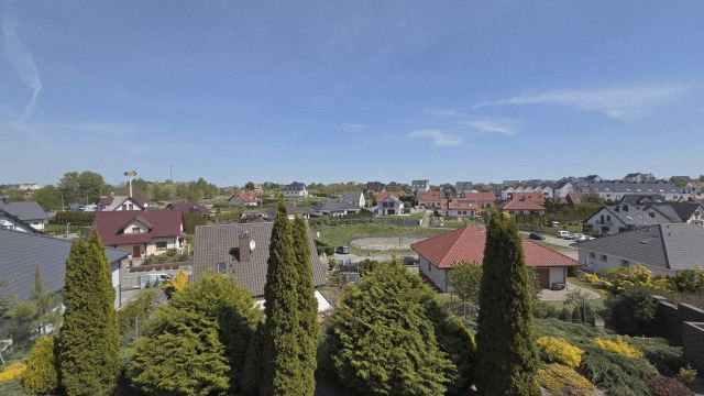 dom wolnostojący, 5 pokoi Gryfino Górny Taras, ul. Jana Kochanowskiego. Zdjęcie 12