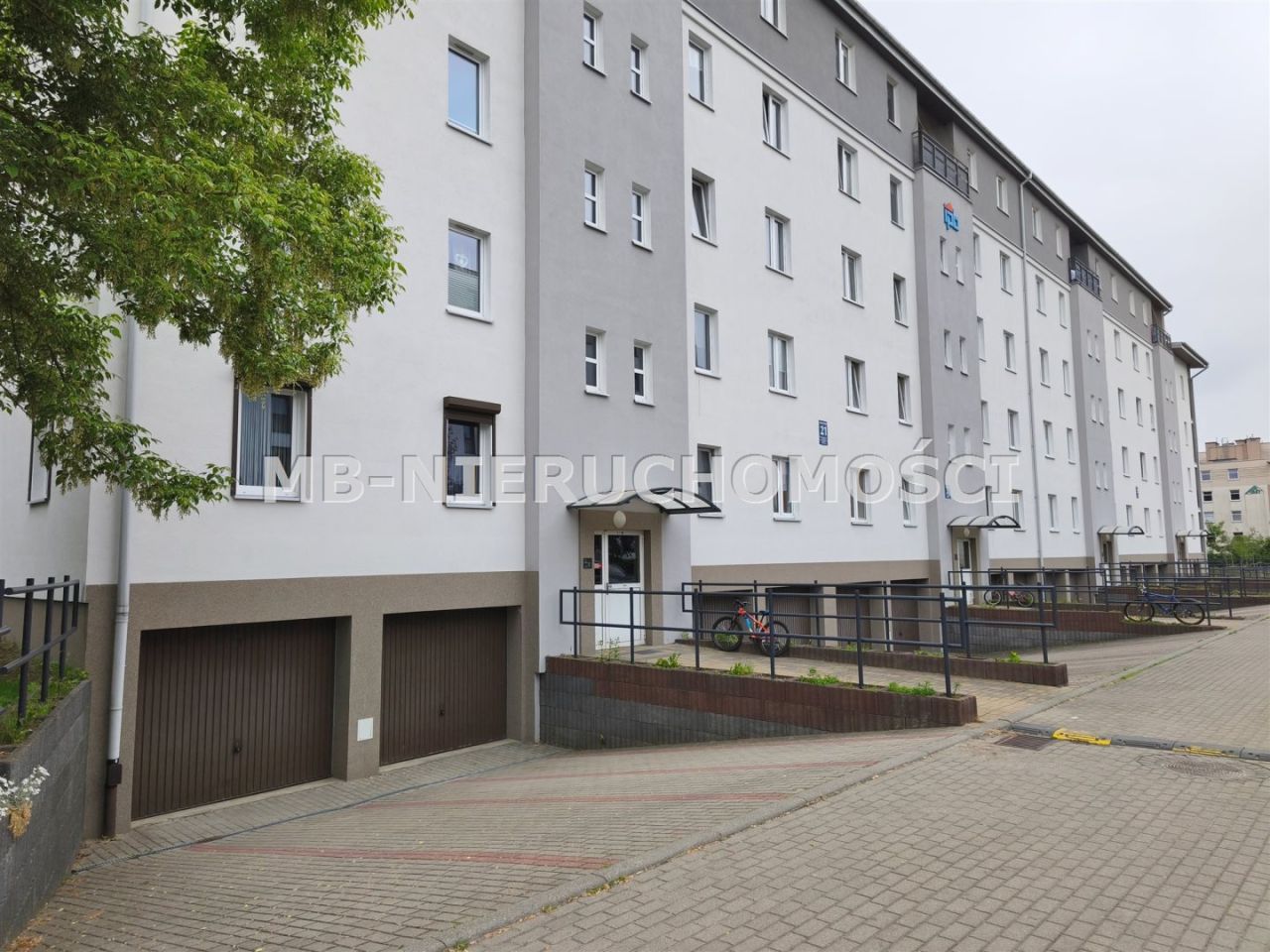 Mieszkanie 2-pokojowe Olsztyn Podgrodzie, al. Aleja Obrońców Tobruku. Zdjęcie 12