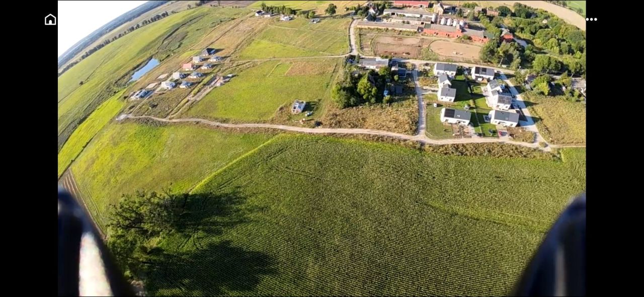 Działka rolno-budowlana Łopuchowo. Zdjęcie 2