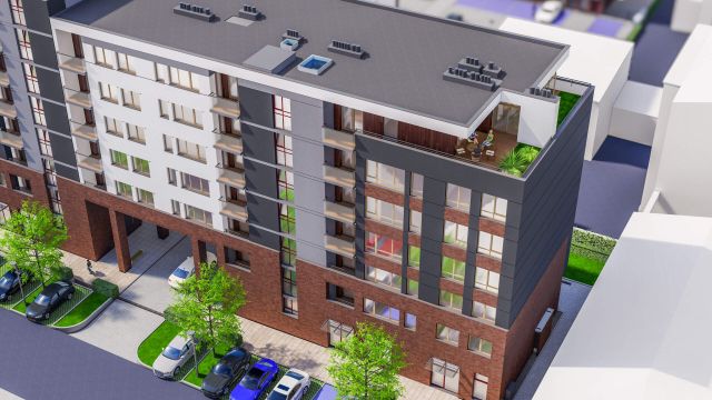 Mieszkanie 2-pokojowe Kołobrzeg Centrum, ul. Bogusława X. Zdjęcie 2