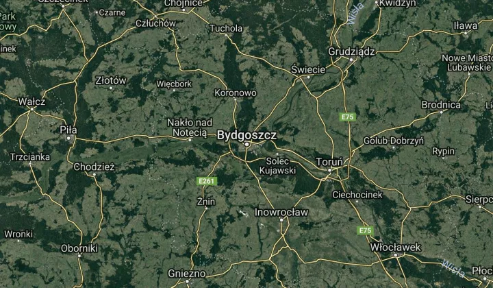 Działka budowlana Bydgoszcz, ul. Tańskich