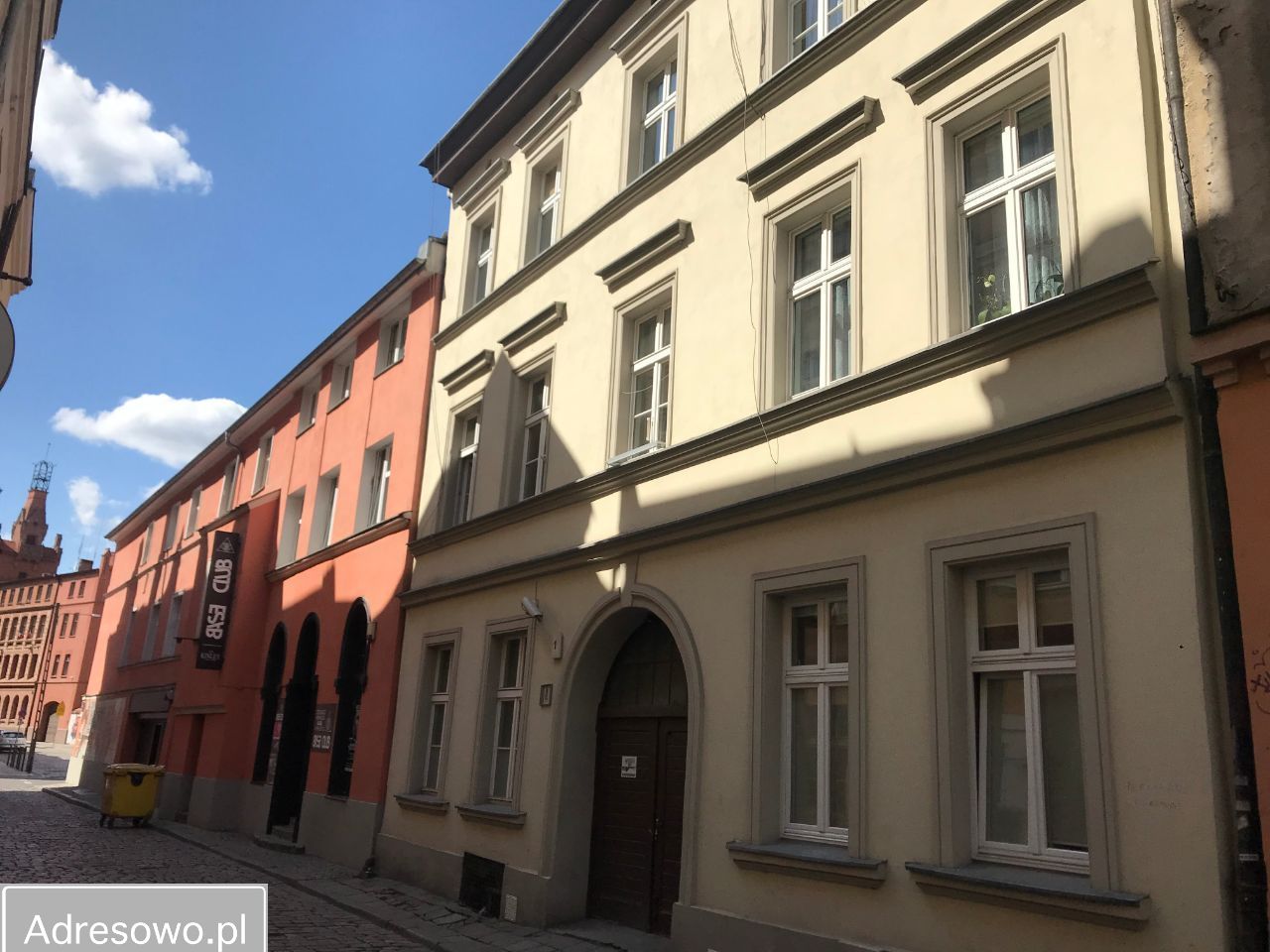 Mieszkanie 1-pokojowe Poznań Stare Miasto, ul. Mokra