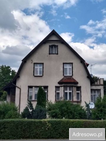 dom wolnostojący Chojnice Centrum, ul. Człuchowska. Zdjęcie 1